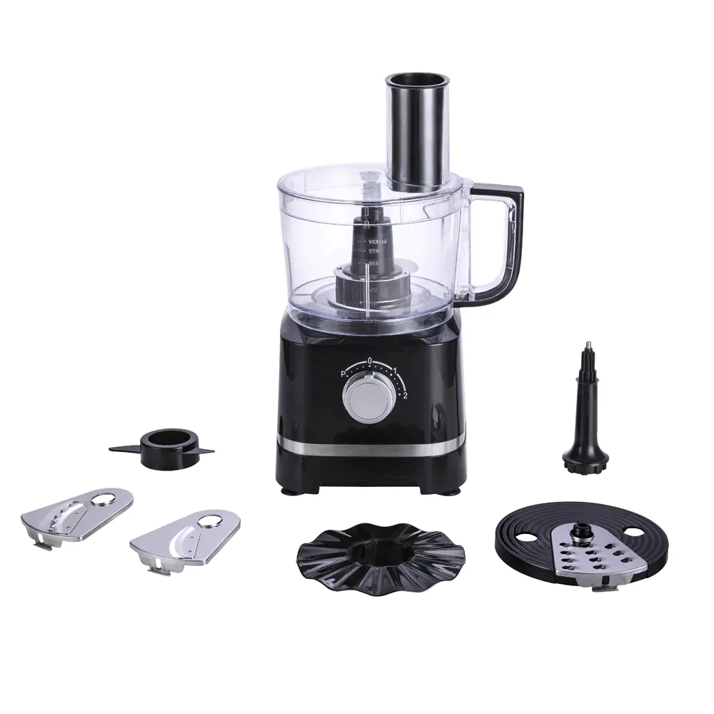 Hot Popular Kitchen 1.4L High Power Smoothie Juicer Multipurpose Commercial Food Processor Blender