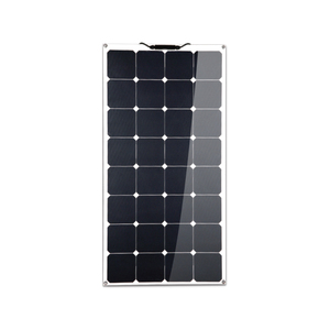 High Efficiency 100w 150w 300w Lightweight <b>Solar</b> Flexible12v 24v 36v 48v Flexible <b>Solar</b> - Product Image 2