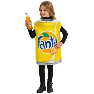 Disfraz Infantil de Fanta, Sprite y Coca Cola para Niños - Product Image 4