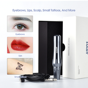 Kit de tatouage permanent Dragonhawk <span class=keywords><strong>Mast</strong></span> P30 en gros avec bloc d'alimentation de qualité <span class=keywords><strong>MAST</strong></span> HALO et aiguilles à cartouche <span class=keywords><strong>Mast</strong></span> <span class=keywords><strong>Pro</strong></span> - Product Image 5