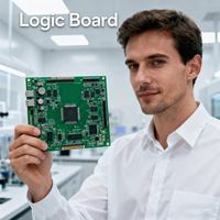 Service complet d'assemblage de circuits imprimés clé en main, devis en ligne, PCBA personnalisé avec vos fichiers Gerber, fournisseur