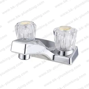 ABS Plastic Popular Best Price Basin Faucet Mixer