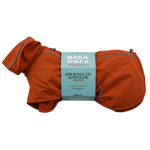 Impermeable para Perros CityStyle Dublin Raincoat Xs 30 Cm, Color Rústico, para Uso en Exteriores - Product Image 2