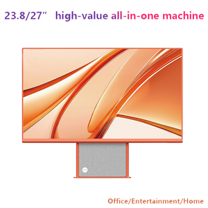 AIO พีซี23.8นิ้ว I5 N100แบบ all-in-one I7 16GB 256GB เดสก์ท็อป SSD เล่นเกมแบบ all-in-one หวังว่าคอมพิวเตอร์23.8นิ้วทั้งหมดจะเปิด - Product Image 4