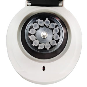 H15s cima portátil de mesa de alta velocidade, <span class=keywords><strong>mini</strong></span> capacidade 1.5ml 12 tubos elétrico pcr laboratório centrífugo - Product Image 5