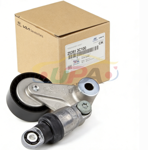 25281-3C100 252813C100 TENSIONER ASSY pour Hyundai Kia 25281 3C100 - Product Image 1