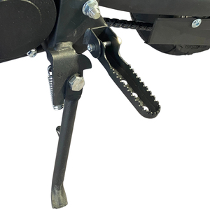 Minimoto de Gasolina de 4 Tiempos y un Solo Cilindro para Niños, Motor Potente SC49cc que Ofrece un Rendimiento Suave - Product Image 6