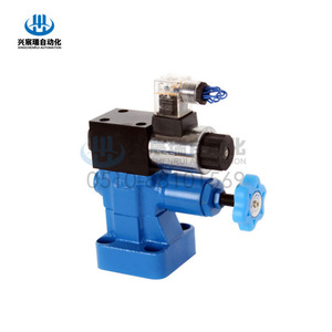 Vannes de décharge solénoïdes Y2EO-Hc20 Y2EO-Hd20 Y2EO-Ha32 DC 24V à connexion par plaque pour le contrôle des produits pétroliers - Product Image 2