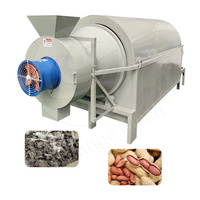ORME Séchoir à café industriel de 5 tonnes Séchoir à granulés de boues à biomasse Séchoir à grains de maïs Prix