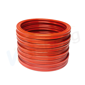 WS-SEALS Chất lượng cao chịu nhiệt độ cao NBR Silicone 50*5.5mm x Vòng con dấu x Hình dạng vòng hình ngôi sao Vòng - Product Image 4