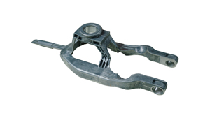 Chất lượng cao adc12 tự động chuyển ngã ba nhà ở cao cấp đồng kim loại nhôm kẽm áp lực cao chết quá trình đúc cho xe sử dụng - Product Image 3