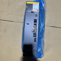 Módulo Amplificador Servo Original Fanuc A06B-6091-H002, Controlador PLC para Servomotor