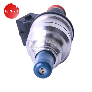 หัวฉีดน้ำมันเชื้อเพลิงสำหรับเครื่องยนต์เบนซิน Honda D16 D18 B16 B18 B20 F22 H22A 42LB - Product Image 3