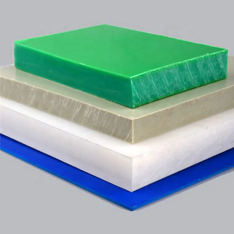 High Quality Plastic Engineering Sheet UHMWPE Products