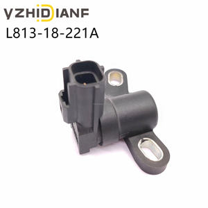 Sensore di posizione dell'albero motore muslimate 1318773 L813-18-221A 1360840 muslimexayp per Mazda Ford - Product Image 4