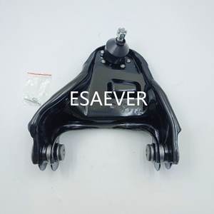 Auto peças ESASEVER Alta Qualidade Metal Suspensão Frontal Braço de Controle 48069-09210 para YARIS Carro Posição Superior Usado - Product Image 2