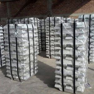 99.7% 99.9 Aluminium Alloy <b>Ingot</b> Price Per Kg Adc 12 Aluminium Supplier Aluminium <b>Ingots</b> Sale - Product Image 5