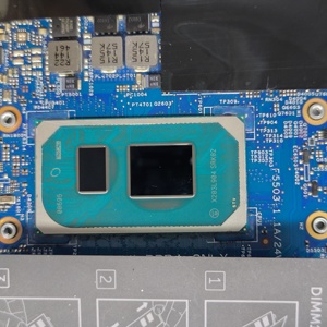 Placa base original para Dell Latitude 3420 3520 i7-1165G7 08N6T5 Cyborg L 15 MB TGL 203070-1 CVOV2$LA - Product Image 5