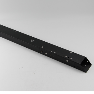 ท่ออลูมิเนียมกรอบกลางชิ้นส่วนโดรนการเกษตรและอุปกรณ์เสริม - Product Image 3