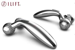 2024 микротоковое устройство для тонирования лица, функция ухода за глазами, 3D роликовый подъем, инструменты для массажа кожи, тонкое устройство для подтяжки лица - Product Image 3