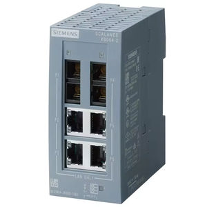 Module d'interrupteur électrique NET 6GK5004-2BD00-1AB2 - Product Image 1