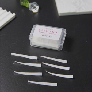 <b>Pink</b> Eyelash Lift Paper Cover Shims Lash Perm Pads Rod <b>Tool</b> for Salon Lash Lifting and Tinting - Product Image 3