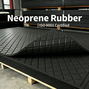 <span class=keywords><strong>Tapis</strong></span> en <span class=keywords><strong>caoutchouc</strong></span> EPDM antistatiques ESD pour extérieur, sur mesure, service de découpe, usage industriel, épaisseur et taille personnalisables -50 110 - Product Image 5