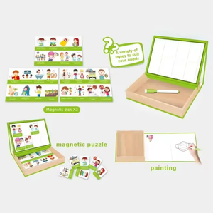 Chất Lượng Tốt Sáng Tạo Vui Virus Bảo Vệ Chủ Đề Tự Làm Trẻ Em Giáo Dục Đồ Chơi Trò Chơi Câu Đố - Product Image 3