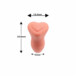 <span class=keywords><strong>Bouchons</strong></span> <span class=keywords><strong>d</strong></span>'oreilles en mousse à mémoire de forme avec logo personnalisé, SNR 28 dB, réduction du bruit, doux, à récupération lente, pour le sommeil, l'étude et le tir - Product Image 6