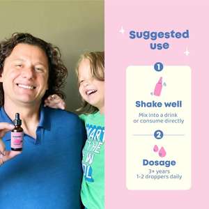 Gouttes de Magnésium Triple Premium avec Glycinate et Mélange Oméga-3 – Soutien Immunitaire et Santé Cardiaque – Complément Alimentaire Vente Directe Usine – Approvisionnement en Gros - Product Image 6