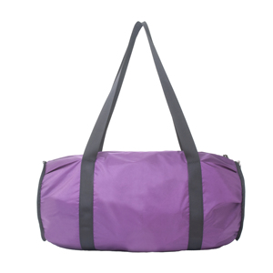 Sac de sport circulaire à fermeture éclair pour yoga, fitness, gym, sac de voyage portable, sac de voyage d'affaires, sac de sport à bandoulière - Product Image 2