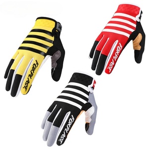 Classic FOXPLAST OEM Motocicleta <span class=keywords><strong>Bicicleta</strong></span> Off-road Racing Guantes Deportes al aire libre Hombres y mujeres Guantes de montañismo - Product Image 1