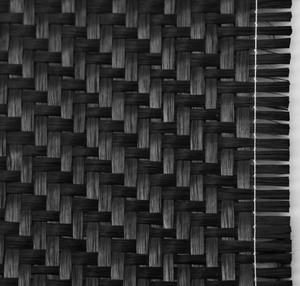 Tissu en fibre de carbone 6K 320g à armure toile pour lame d'éolienne, stratifié structurel, capot de poutre, rouleau industriel grande largeur - Product Image 4