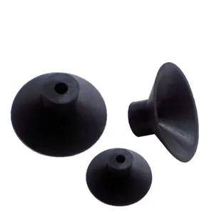 Crochets à ventouses puissants en forme de <span class=keywords><strong>champignon</strong></span> personnalisés, ventouses à vide, ventouses à ventouse - Product Image 1