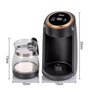 เครื่องชงกาแฟเอสเปรสโซขนาดกะทัดรัด เครื่องชงกาแฟอัตโนมัติแรงดันสูงสำหรับโฮมออฟฟิศ อุปกรณ์ชงกาแฟในครัวเรือน - Product Image 5