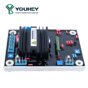 Régulateur de tension automatique (AVR) MC291 MC392 pour groupes électrogènes diesel à courant alternatif, en cuivre, pour usage SVC - Product Image 2