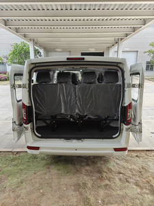 Nuevo Microbús KAMA de 15-20 Asientos, Techo Alto, Diésel 2.0L, Gasolina, Volante a la Derecha/Izquierda, Minibús de Pasajeros, Nuevo Microbús Eléctrico Urbano - Product Image 3