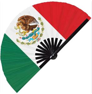 République tchèque Clack Fan 2026 Party Football Match Day <span class=keywords><strong>48</strong></span> Country Folding Popping Clack Handheld Fan Sports Hand Greek Clacking - Product Image 6