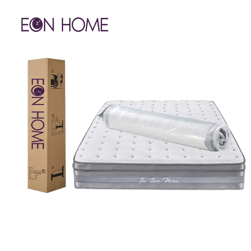 Hypo allergenic Orthopedic spring Mattresses Full