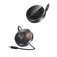 Support de charge magnétique sans fil multifonction 3 en 1 pour voiture, support de téléphone pour grille d'aération, compatible avec tous les smartphones, téléphones portables et montres connectées