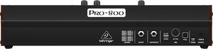 <span class=keywords><strong>Synthétiseur</strong></span> analogique classique polyphonique 8 voix PRO-800, 2 VCO, VCF, arpeggiateur, séquenceur, 400 mémoires de programmes, Eurorack - Product Image 5
