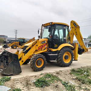 Retroexcavadora JCB 3CX de <span class=keywords><strong>segunda</strong></span> <span class=keywords><strong>mano</strong></span> con pocas horas de uso, máquina excavadora y cargadora 2 en 1 para exportación con calidad probada - Product Image 4