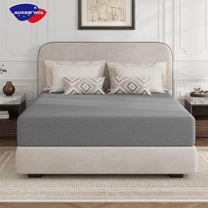 Khách sạn hiện đại phòng ngủ căn hộ Nệm mật độ cao Bộ nhớ bọt cuộn lên đóng hộp Túi mùa xuân nệm - Product Image 1