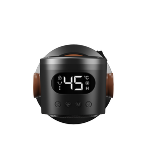 Quạt sưởi điện OEM di động, quạt sưởi PTC di động, thiết bị sưởi thông minh gia đình 1500w cho mùa đông - Product Image 6