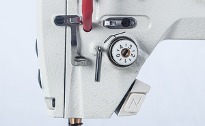 JUITA JT-F2 <b>Industrial</b> Flatbed Lockstitch <b>Sewing</b> <b>Machine</b> Single Needle Manual Computerized Lock Stitch for Garment - Product Image 3