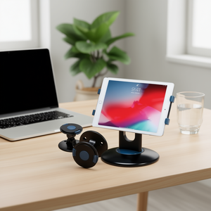 Soporte de Escritorio y Pared para Tablet Cta, Ajustable, de Plástico, para Uso con Tablet - Product Image 2