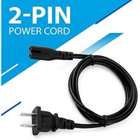 Cordon d'alimentation UL 2 broches pour ordinateur portable PS4 PS5 Xbox Cordon d'alimentation CHENGKEN US avec connecteur C7