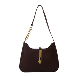 Borsa a Tracolla da Donna alla Moda, Borsa a Spalla Monospalla Grande Capacità Stile Ins Versatile - Product Image 4