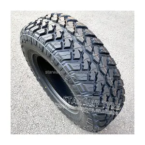 M/T Bùn Địa Hình Lốp 33X12.50R17LT Off Road Lốp