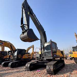 Escavatore Usato Volvo EC290, Serie EC55 60 <span class=keywords><strong>140</strong></span> 150 210 220 240 250 290 300 350 360 380 480, Macchina da Costruzione Idraulica Cingolata - Product Image 5